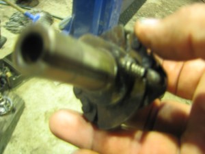 advance weights seized 