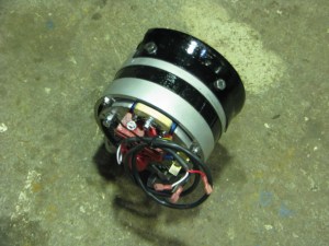 Restored Alternator 