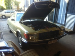 450SL with DJet engine 