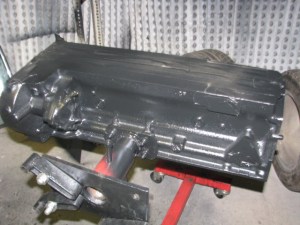 280SE manual trans  M130 011