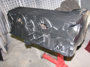 280SE manual trans  M130 012