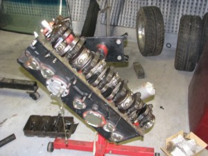 280SE manual trans  M130 014