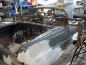 220SE rust repair 009