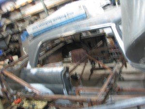 220SE rust repair 011